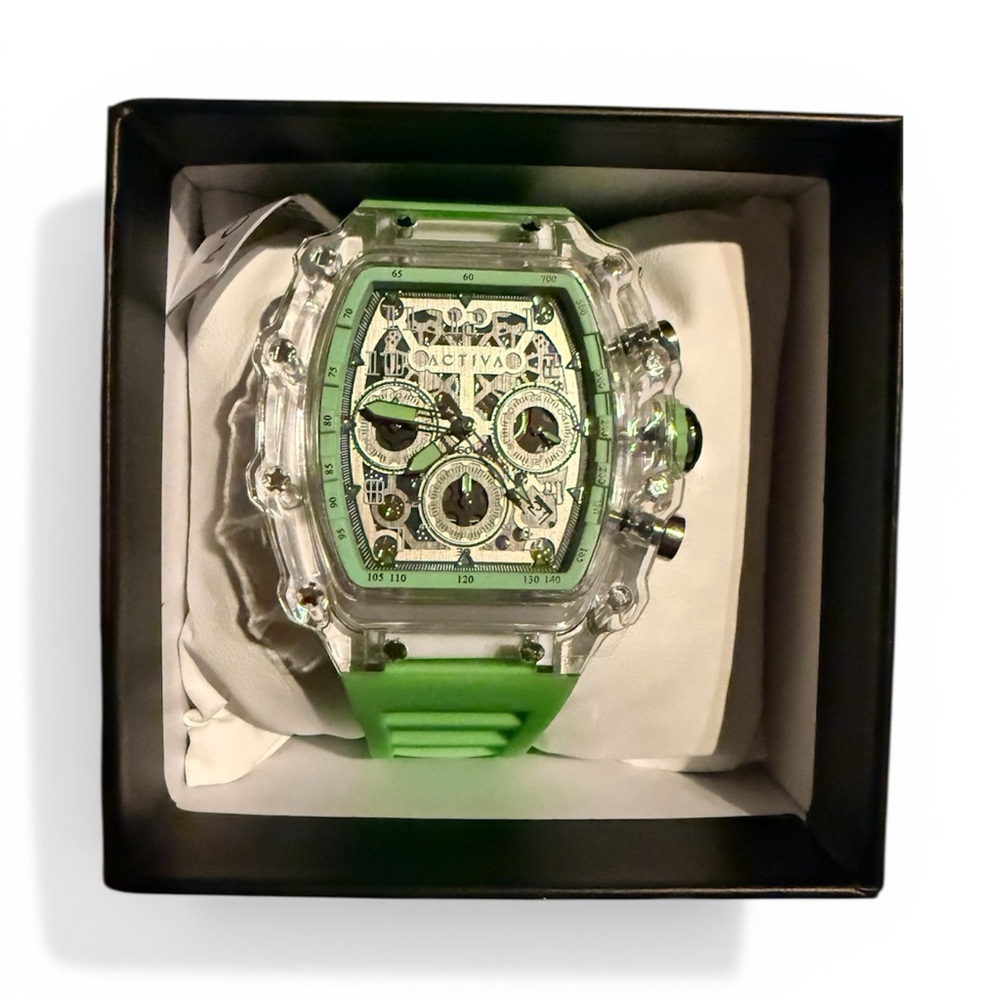 ACTIVA Fury X Sport Watch